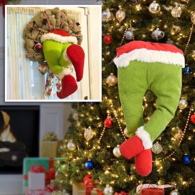 Vánoční dekorace | ELFLEGS