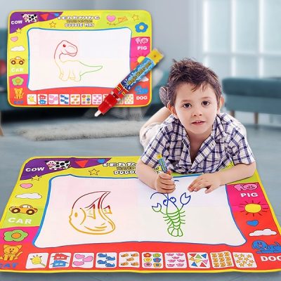 Podložka na kreslení vodou pro kreativitu bez nepořádku | SCRIBBLEZ