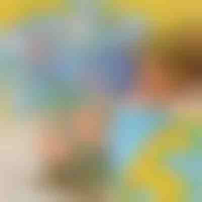 3D EVA pěnové samolepky (12 listů – opakovaně použitelné) | STICKYFUN