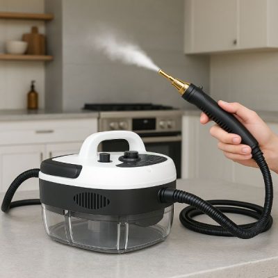 Parní čistič s vysokým tlakem | STEAMAX