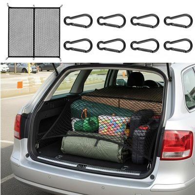 Elastická nákladní síť | NETLASTIK